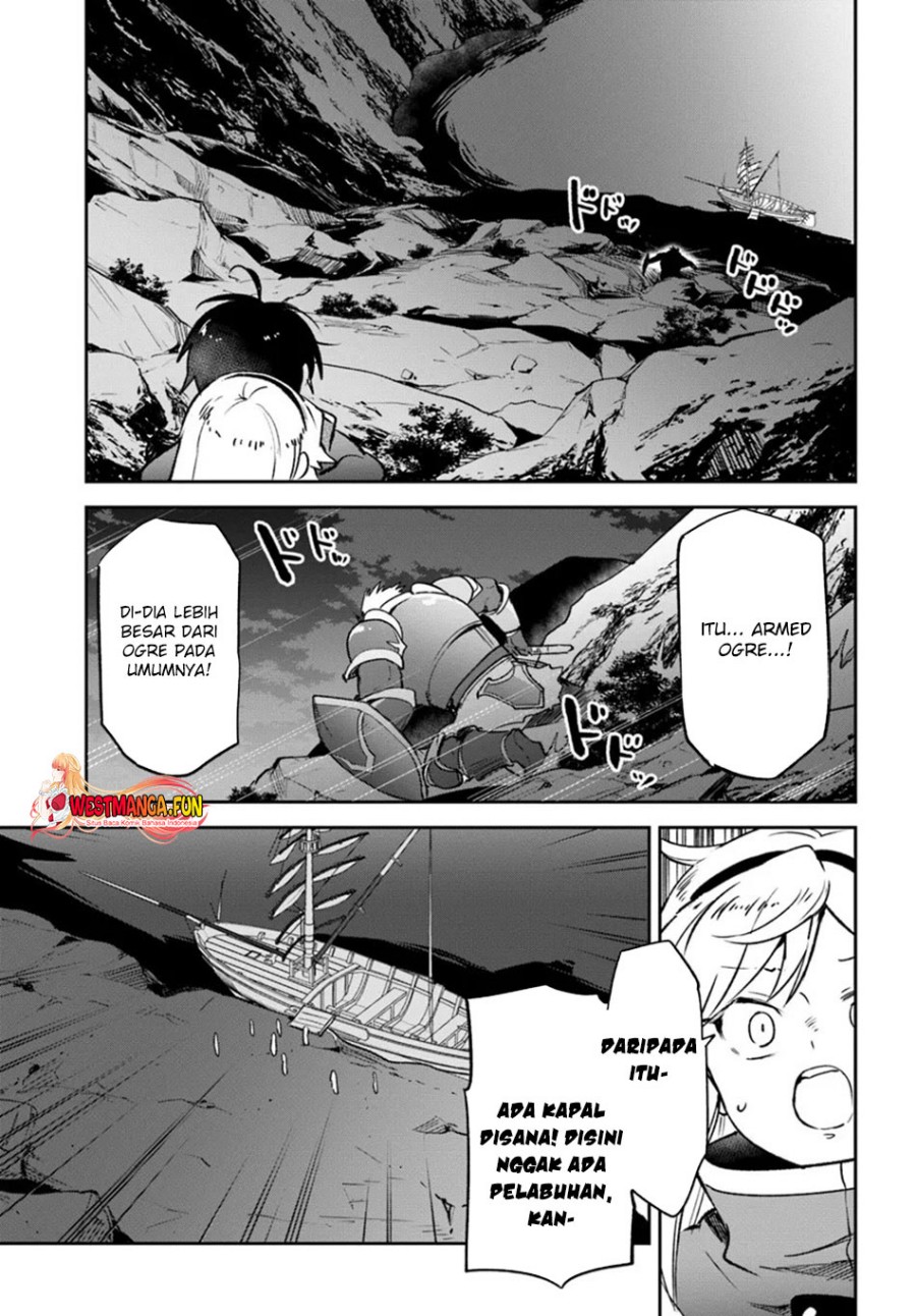 Henkyou Gurashi no Maou, Tensei shite Saikyou no Majutsushi ni naru ~Aisarenagara Nariagaru Moto Maō wa, Ningen o Shiritai~ Chapter 42 Gambar 17